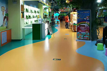 菏澤塑膠地板廠家淺談pvc鎖扣地板應(yīng)用場合